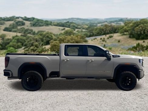Certified 2026 GMC Sierra 2500 AT4 w/ AT4 Premium Plus Package AWD/4WD image 12