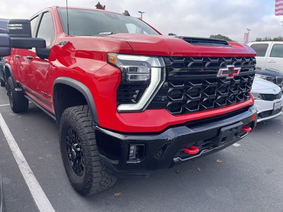 Certified 2024 Chevrolet Silverado 2500 ZR2 w/ Technology Package