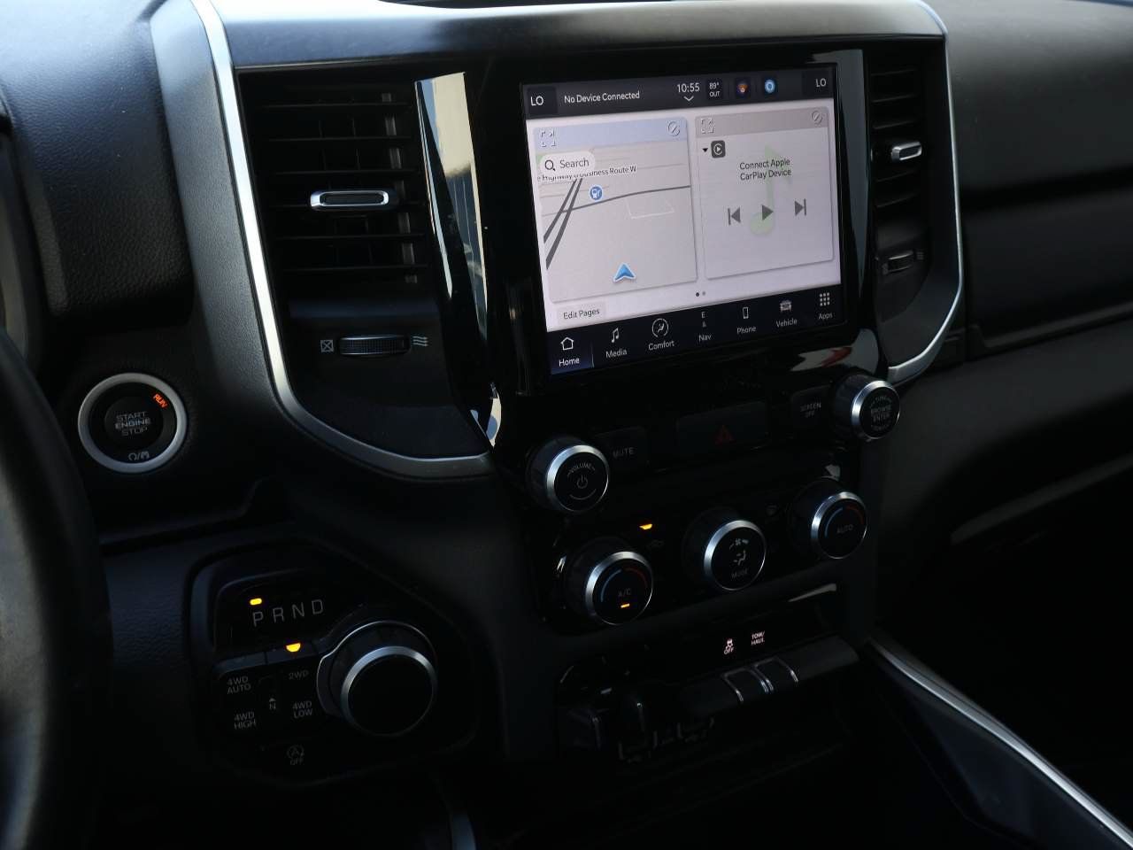 Used 2022 RAM 1500 Big Horn AWD/4WD image 12