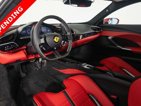 Certified 2024 Ferrari 296 GTB RWD image 18
