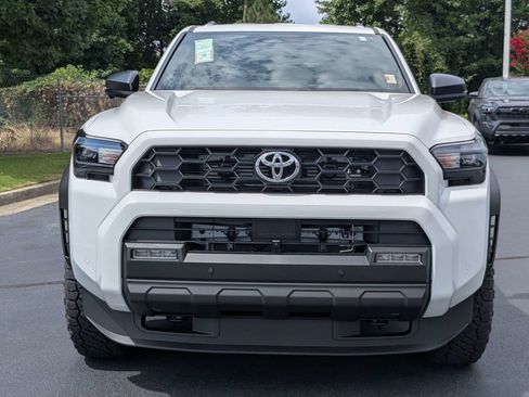 New 2026 Toyota 4Runner TRD Off-Road Premium AWD/4WD image 12