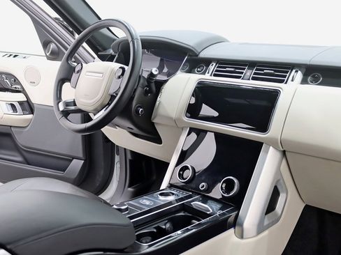 Used 2019 Land Rover Range Rover Long Wheelbase Supercharged image 33