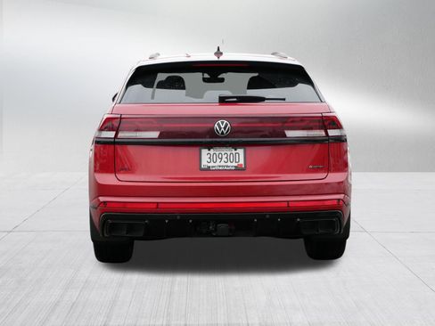 Used 2025 Volkswagen Atlas Cross Sport SEL R-Line AWD/4WD image 6
