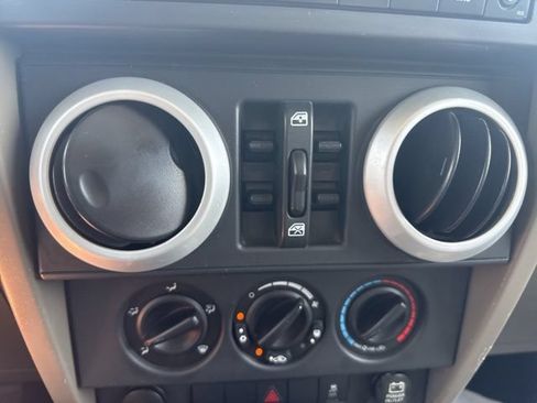 Used 2010 Jeep Wrangler Unlimited Sahara w/ Dual Top Group AWD/4WD image 16