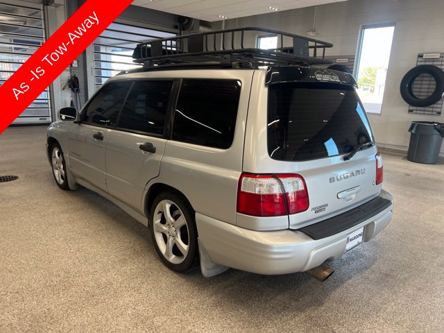 Used 2002 Subaru Forester S AWD/4WD image 6