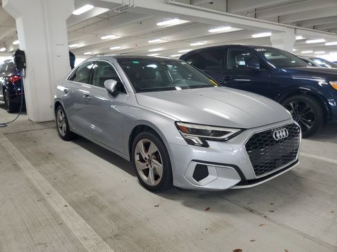 Used 2023 Audi A3 2.0T Premium w/ Convenience Package FWD image 2