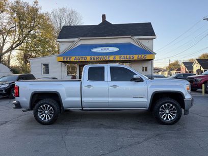 Used 2014 GMC Sierra 1500 SLE w/ SLE Value Package