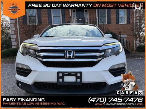 Used 2016 Honda Pilot EX-L image 4