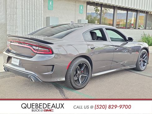 Used 2023 Dodge Charger R/T w/ Blacktop Package RWD image 7
