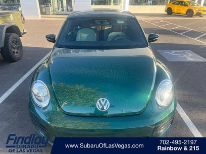 Used 2017 Volkswagen Beetle 1.8T Classic