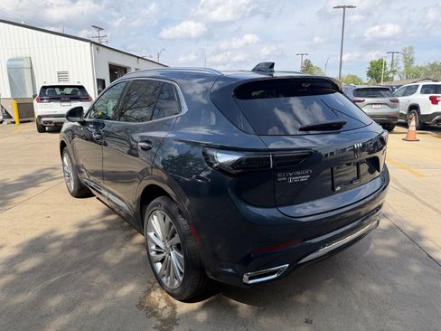 New 2026 Buick Envision Avenir AWD/4WD image 9