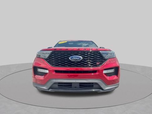 Used 2020 Ford Explorer ST w/ ST Street Pack AWD/4WD image 37