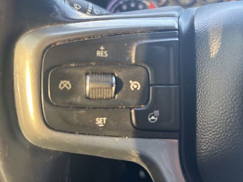 Used 2021 Chevrolet Silverado 1500 LTZ image 36