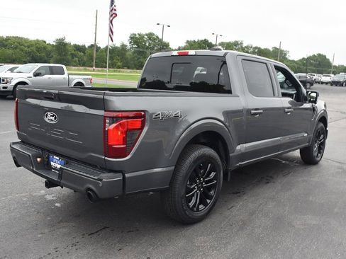 New 2025 Ford F150 XLT w/ Equipment Group 302A MID image 15