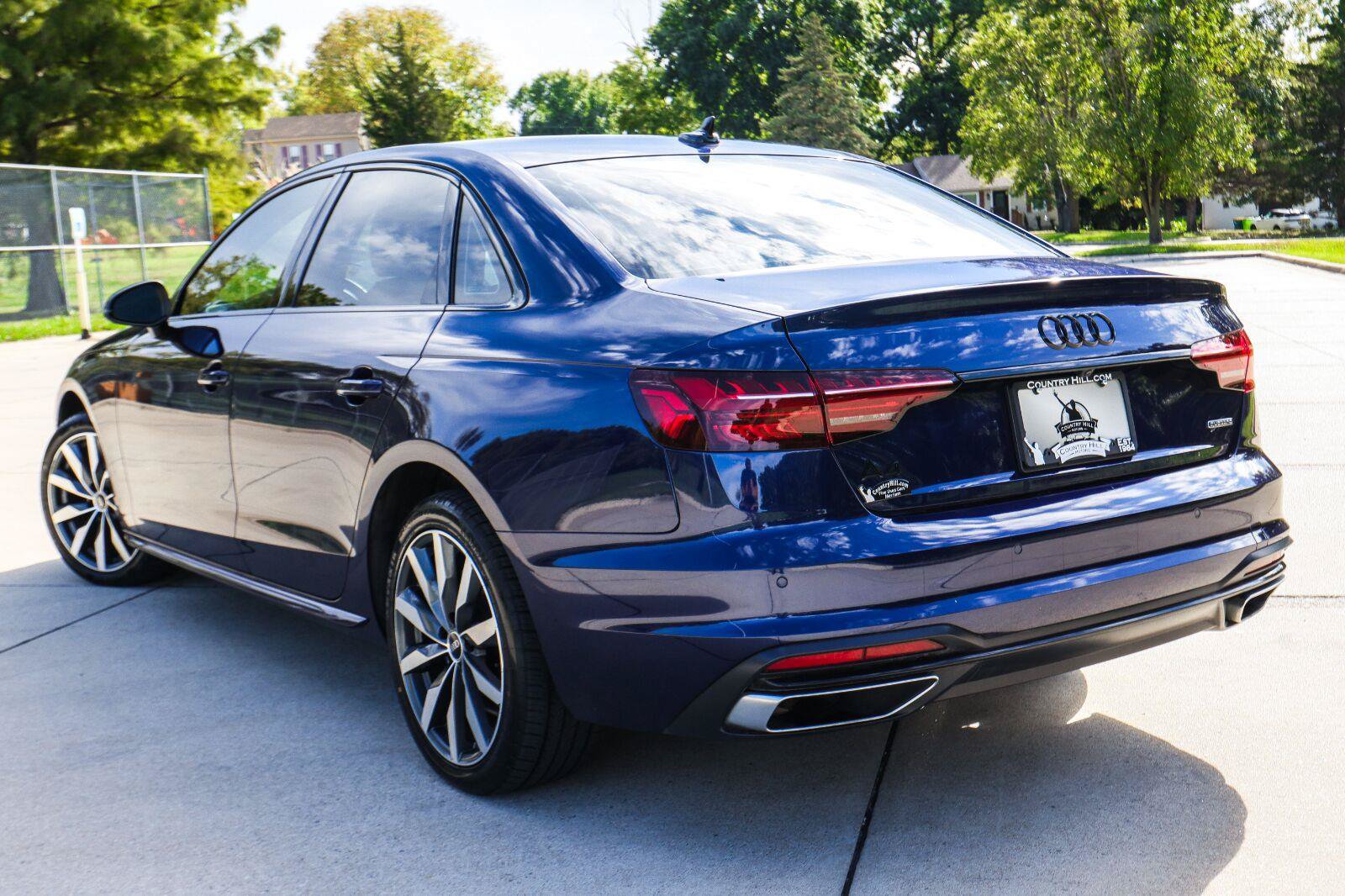 Used 2022 Audi A4 2.0T Premium Plus AWD/4WD image 20