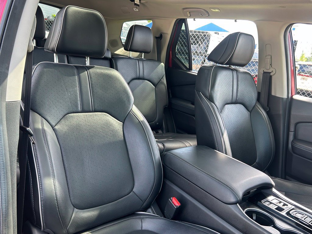 Used 2024 Honda Pilot Elite image 39