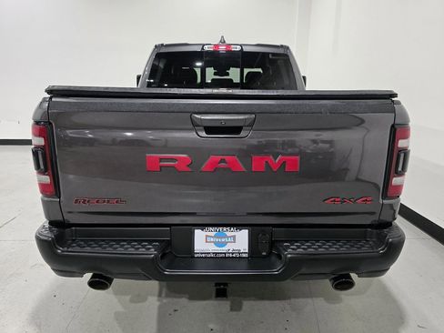 Used 2019 RAM 1500 Rebel w/ Level 1 Equipment Group image 28