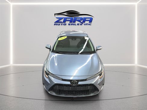 Used 2021 Toyota Corolla LE FWD image 10