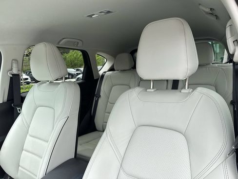 Certified 2025 MAZDA CX-5 AWD 2.5 S w/ Preferred Package image 42