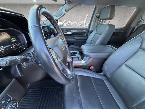 Certified 2024 Chevrolet Silverado 1500 RST w/ Texas Edition Plus image 20