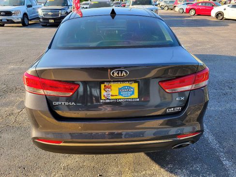 Used 2018 Kia Optima EX w/ Premium Package FWD image 30