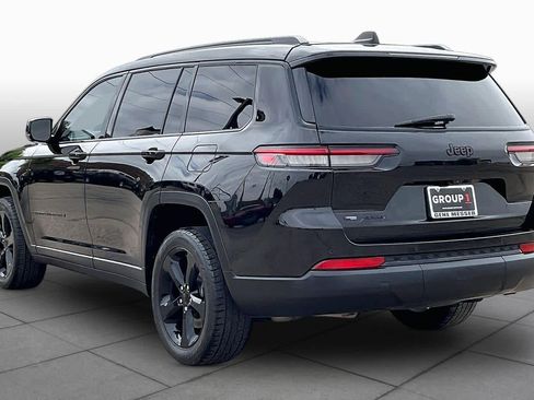 Used 2021 Jeep Grand Cherokee L Laredo AWD/4WD image 11