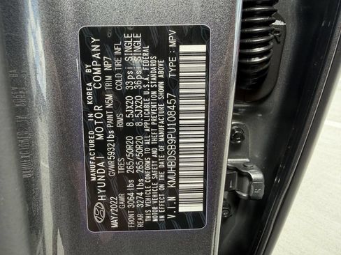 Used 2023 Genesis GV80 2.5T w/ Advanced Package AWD/4WD image 30