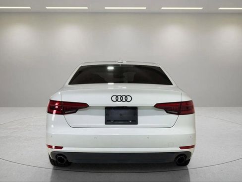 Used 2017 Audi A4 2.0T Premium w/ Audi MMI Navigation Plus image 4