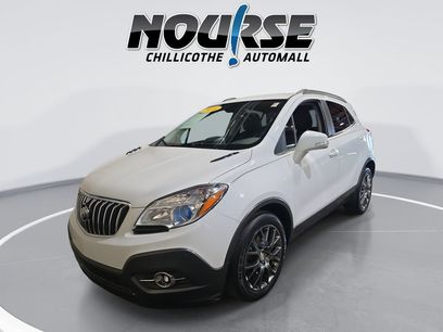 Used 2016 Buick Encore Sport Touring