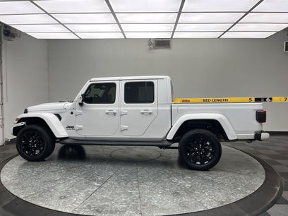Used 2022 Jeep Gladiator Overland