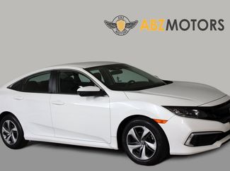 Used 2019 Honda Civic LX image 1