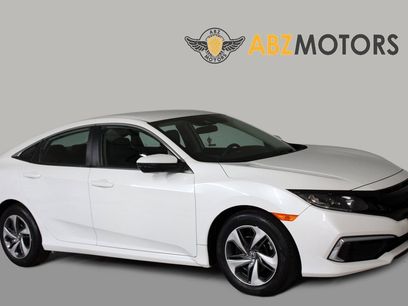 Used 2019 Honda Civic LX