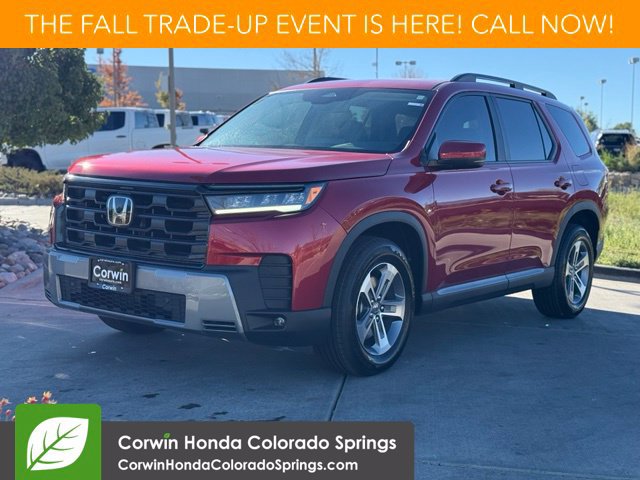 New 2026 Honda Pilot EX-L image 4