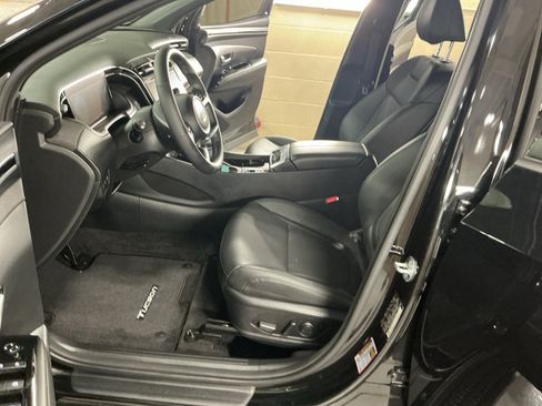 Certified 2024 Hyundai Tucson XRT AWD/4WD image 11