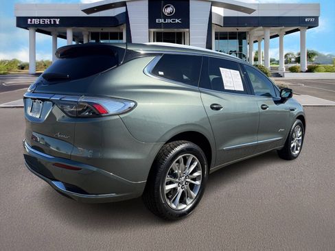 Used 2023 Buick Enclave Avenir w/ Avenir Technology Package image 3