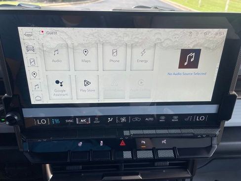 New 2024 GMC Hummer EV 3X image 11