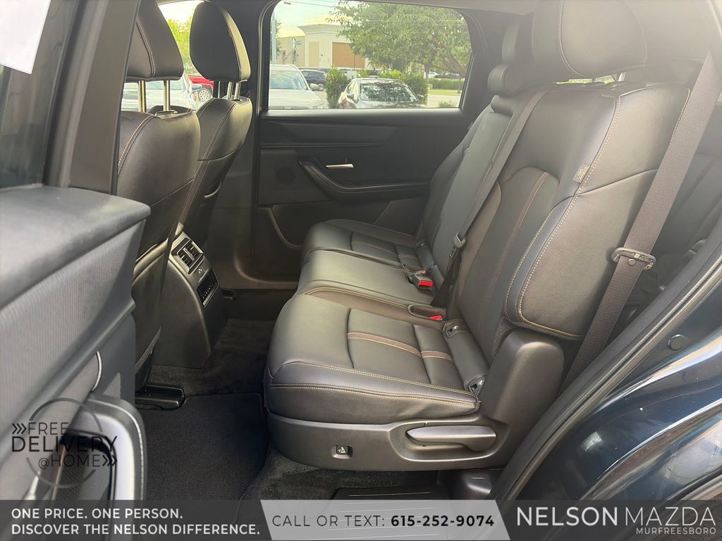 Certified 2026 MAZDA CX-90 3.3 Turbo w/ Select Package AWD/4WD image 23