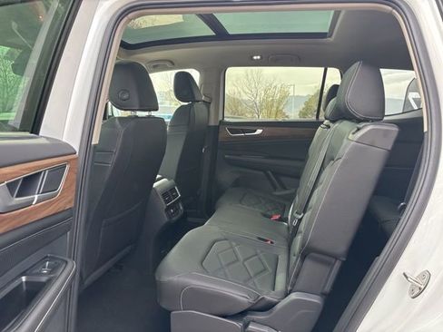 New 2026 Volkswagen Atlas SE AWD/4WD image 8