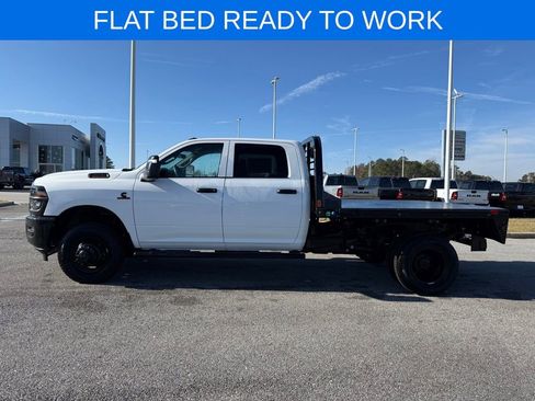New 2026 RAM 3500 Tradesman image 2
