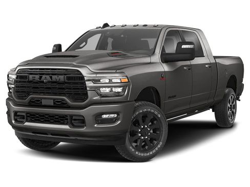 New 2025 RAM 2500 Laramie image 34