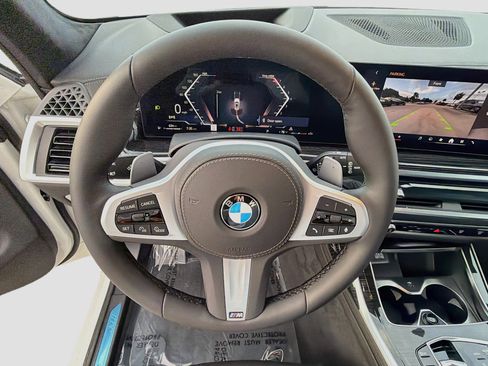New 2027 BMW X7 xDrive40i w/ M Sport Package AWD/4WD image 42