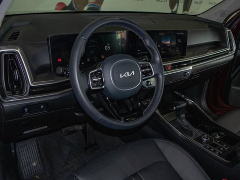 New 2025 Kia Sorento S w/ Panoramic Sunroof Package image 6