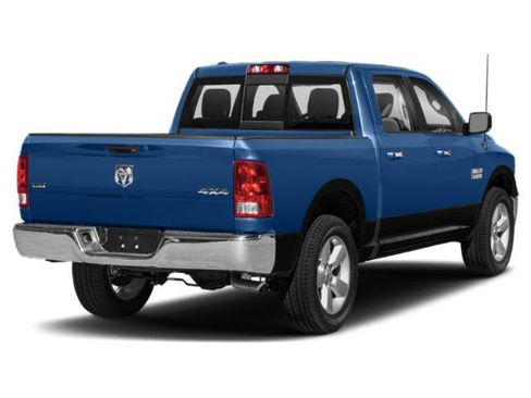 Used 2018 RAM 1500 Big Horn AWD/4WD image 2