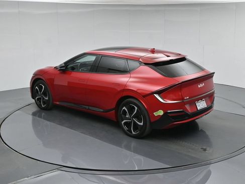 Used 2023 Kia EV6 GT-Line AWD/4WD image 48