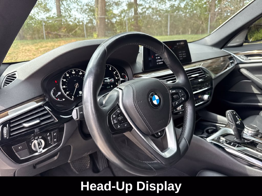 Used 2018 BMW 540i xDrive AWD/4WD image 15