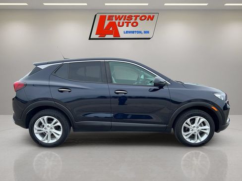 Certified 2020 Buick Encore GX Preferred w/ Cold Weather Comfort Package AWD/4WD image 13