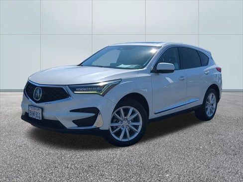 Used 2021 Acura RDX FWD image 1