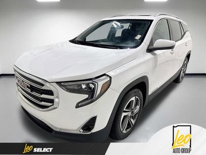 Used 2020 GMC Terrain SLT w/ Preferred Package