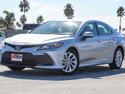 Certified 2023 Toyota Camry LE