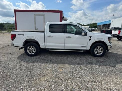 Used 2024 Ford F150 XLT w/ Equipment Group 302A MID AWD/4WD image 2